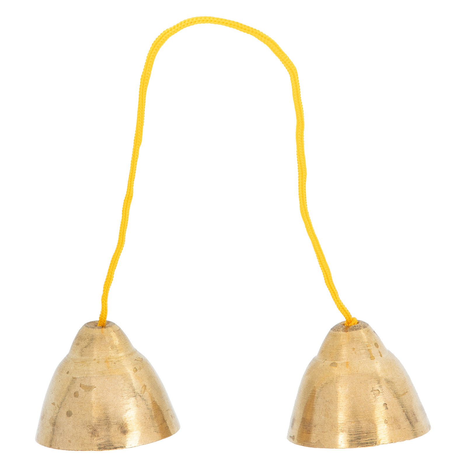 Kids Education Bell - 1Pair Premium Copper Bell Kids Musical