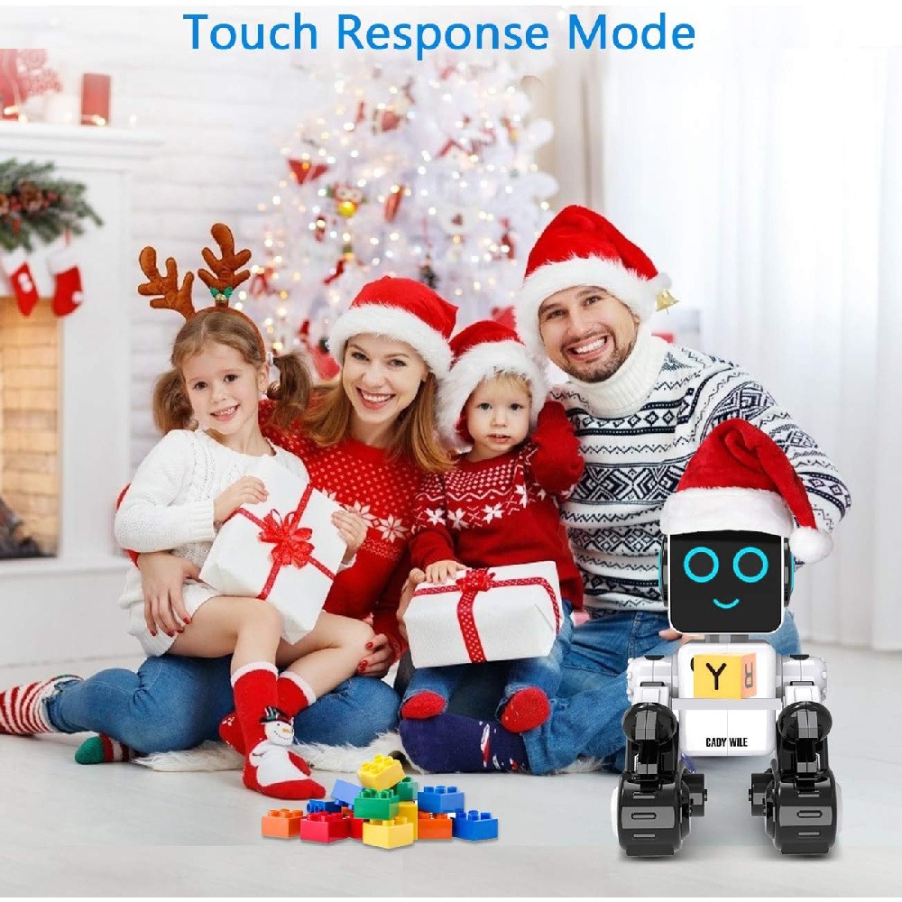 Kids No Education - Sing and Dance AI Robot Toy