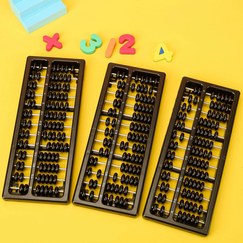 Kids Education Calculator - Abacus 7 Beads 13 Rows Kid