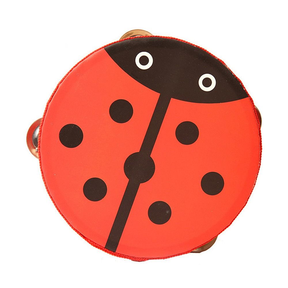 Kids Education Bell - Party Game 6 Inches Children Hand