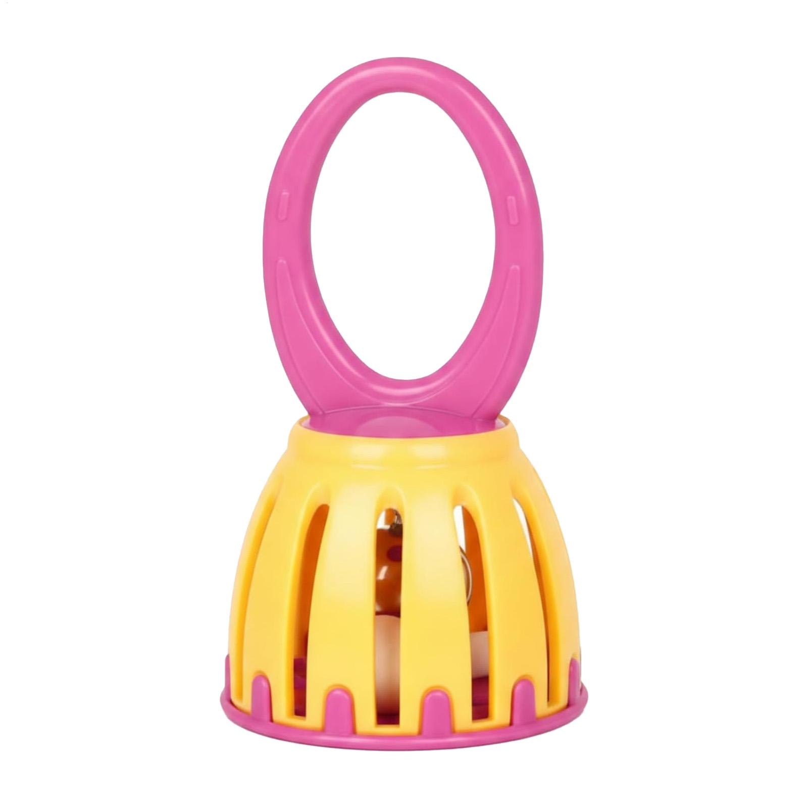 Kids Education Bell - Hand Bells For Kids Cartoon Educational