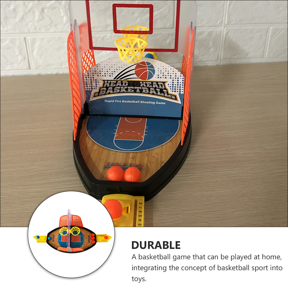 1Set Basketball Court Game Int - Game Educational For Kids Free 评论和价格