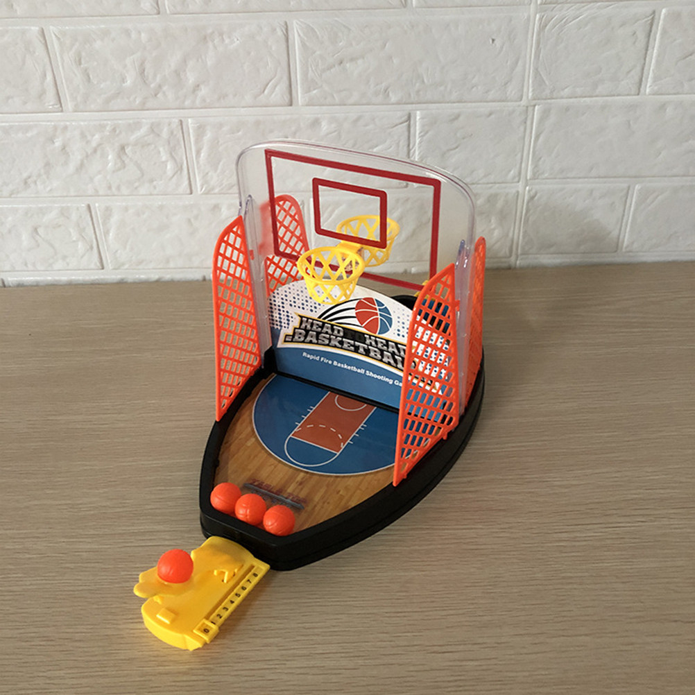 1Set Basketball Court Game Int - Game Educational For Kids Free 评论和价格