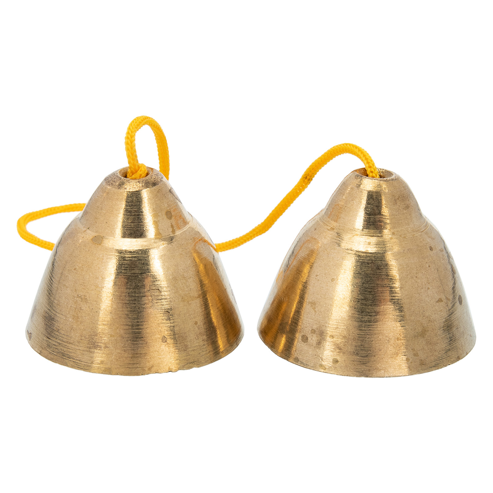1Pair Premium Copper Bell Kids - Kids Education Bell 评论和价格