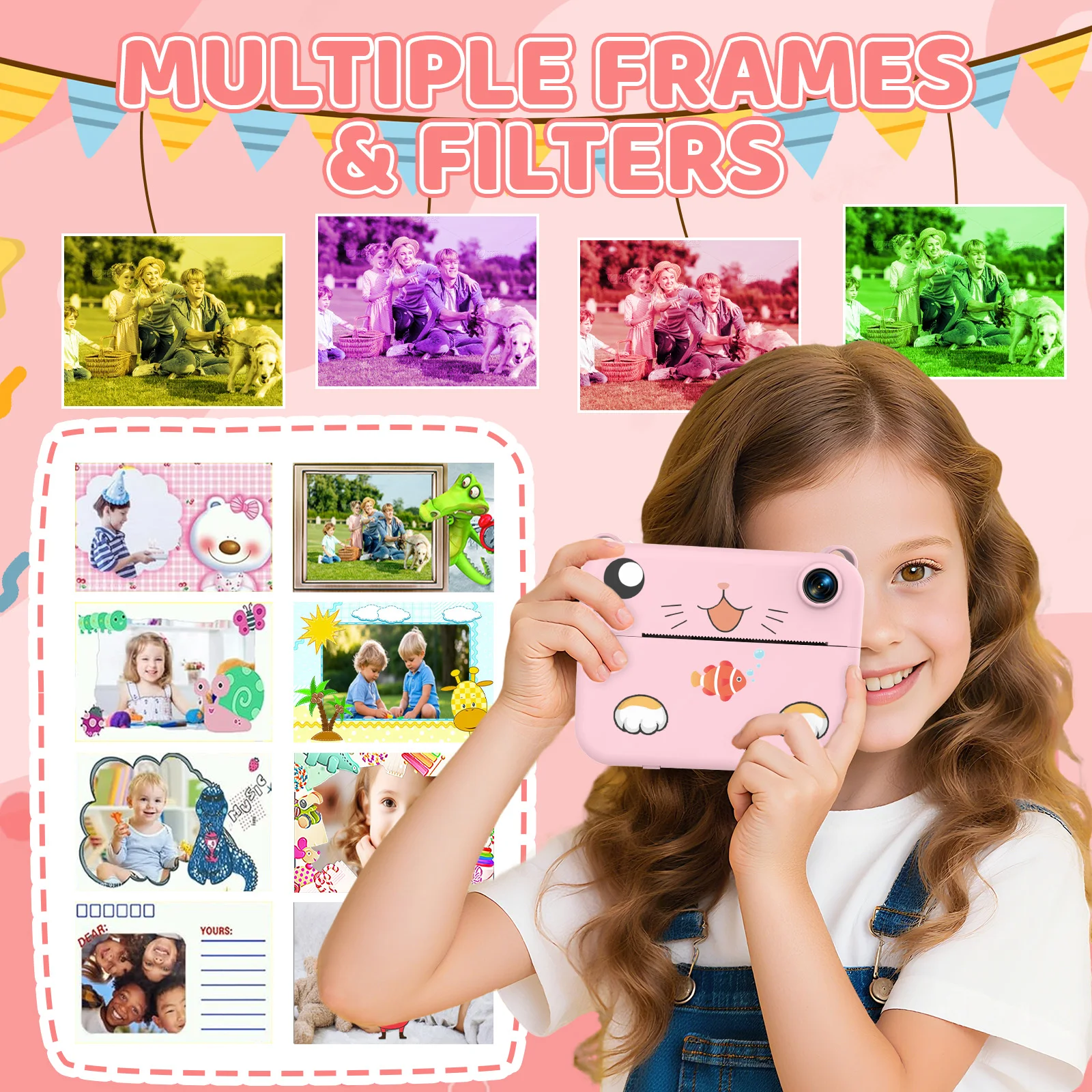Digital Children Camera Kids C - Best Kids Education Videos 评论和价格