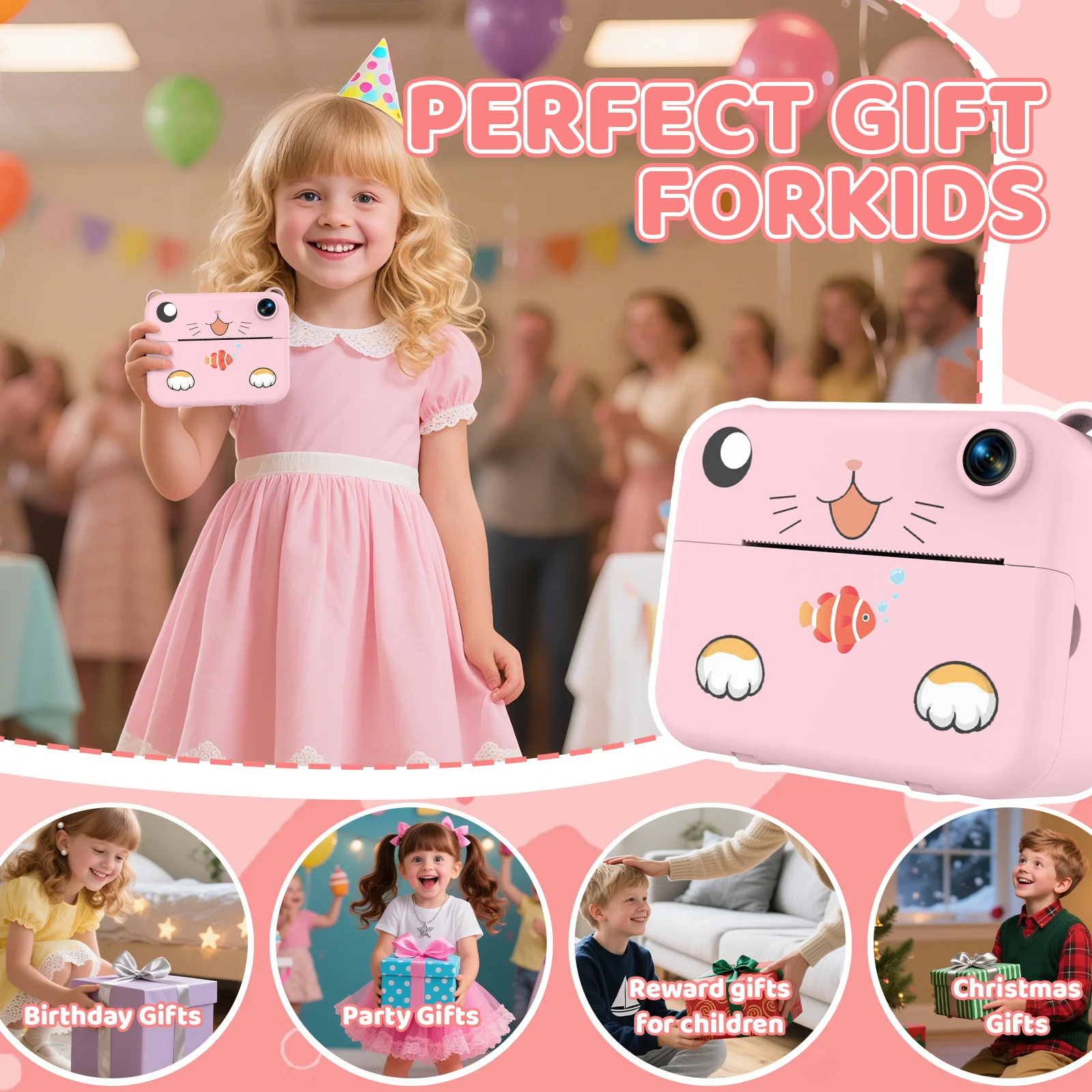 Digital Children Camera Kids C - Best Kids Education Videos 评论和价格