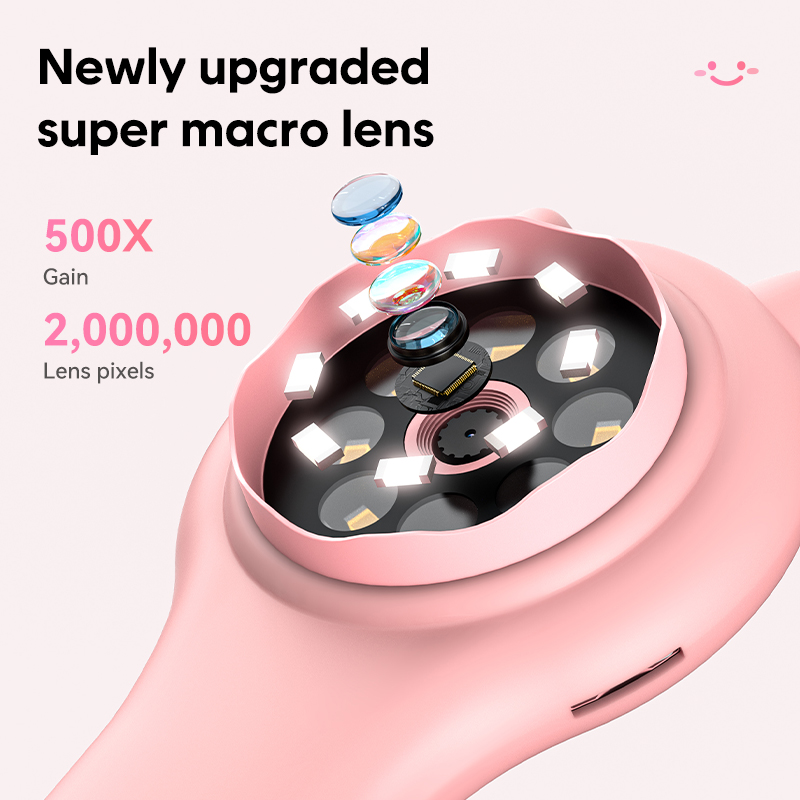 Kids Microscope Portable Handh - Education Kids Definition 评论和价格