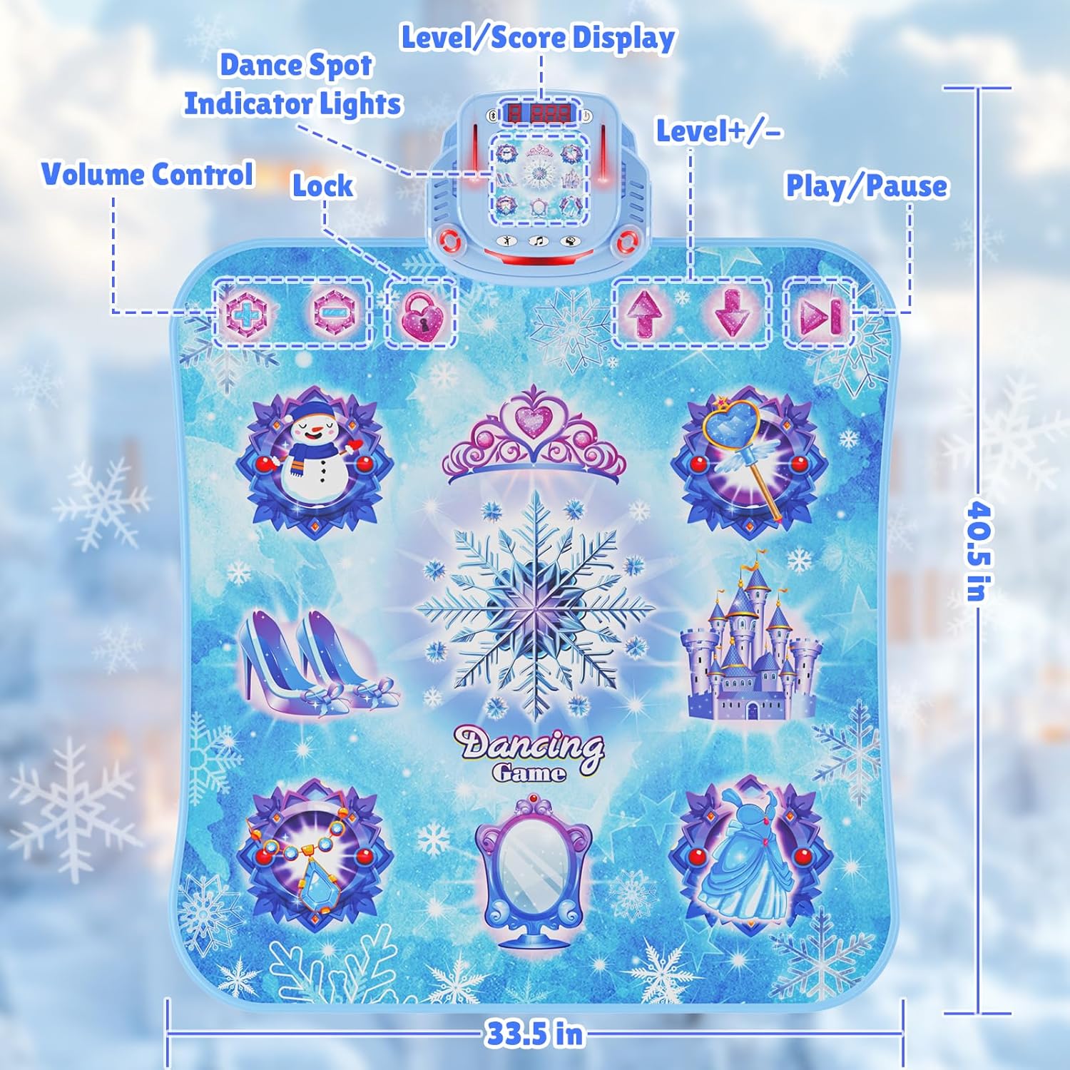 1Pc 8-key Wireless Bluetooth D - Kids Education Phone 评论和价格