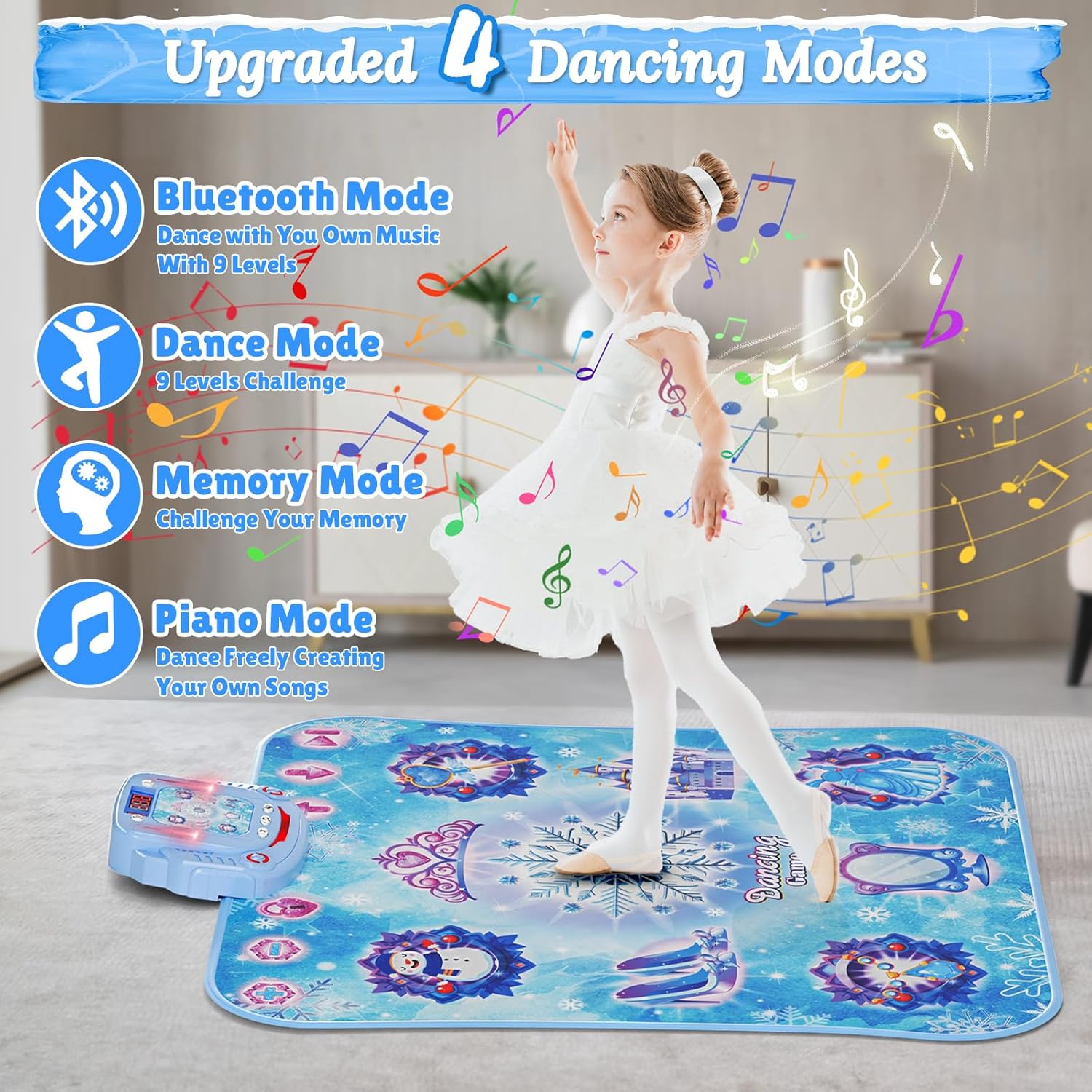 1Pc 8-key Wireless Bluetooth D - Kids Education Phone 评论和价格