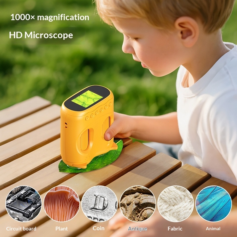2-in-1 Educational Kids Binocu - Education Kids Definition 评论和价格