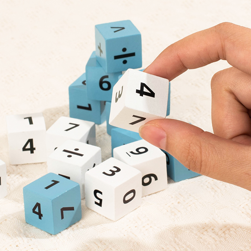 Kids Wooden Number Calculation - Kids Education Calculator 评论和价格