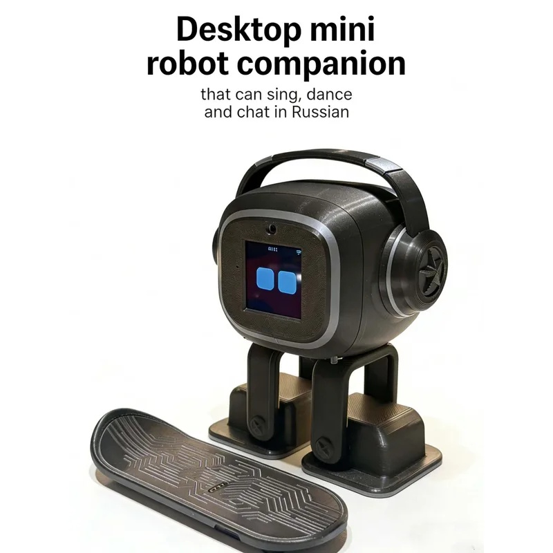 Mini Pocket Robot Toy for Kids - Kids Educational Resources 评论和价格