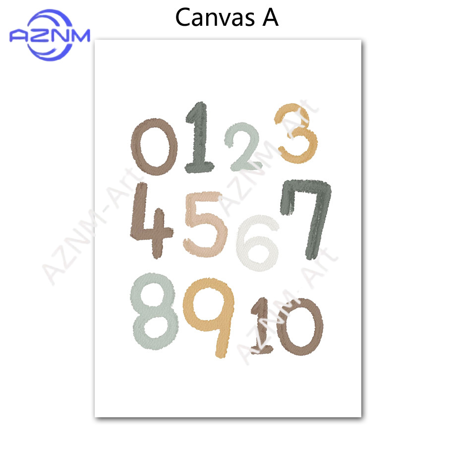 1/2pcs Education Learning Numb - Kids Education Learning 评论和价格