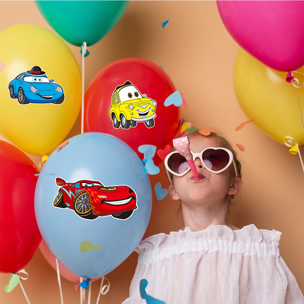 8/16Sheets Disney Cars Puzzle  - Kids Education Phone 评论和价格
