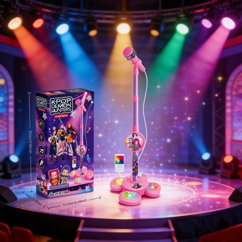 Children's& Karaoke Microphone - Kids Educational Resources 评论和价格