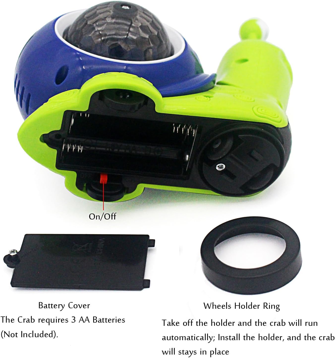 Crawling Snail Baby Toy Walkin - Kids Education Phone 评论和价格