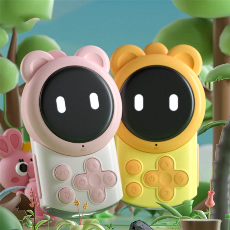 SWXF 2Pcs Walkie Talkie Chargi - Kids Education Phone 评论和价格