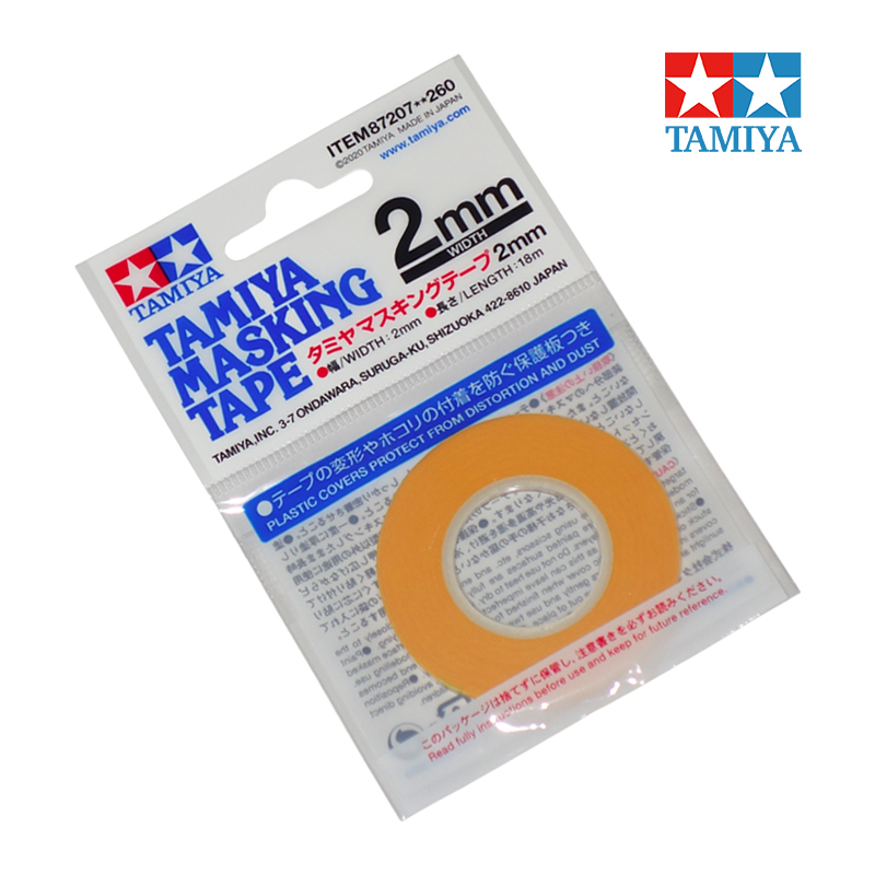 TAMIYA 87206-87207-87208 Maski - Tamiya Model Paint Set 评论和价格