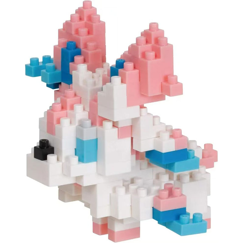 Kawaii Nanoblock Genuine Pokem - Kids Educational Resources 评论和价格