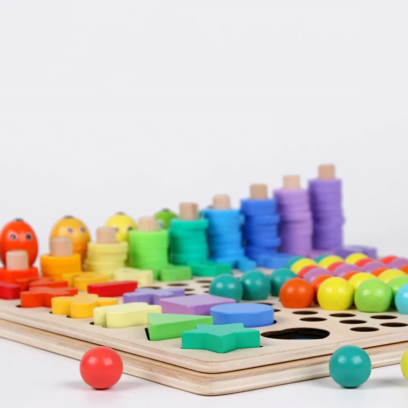 Kids Educational Toys  Montess - Game Educational For Kids Free 评论和价格