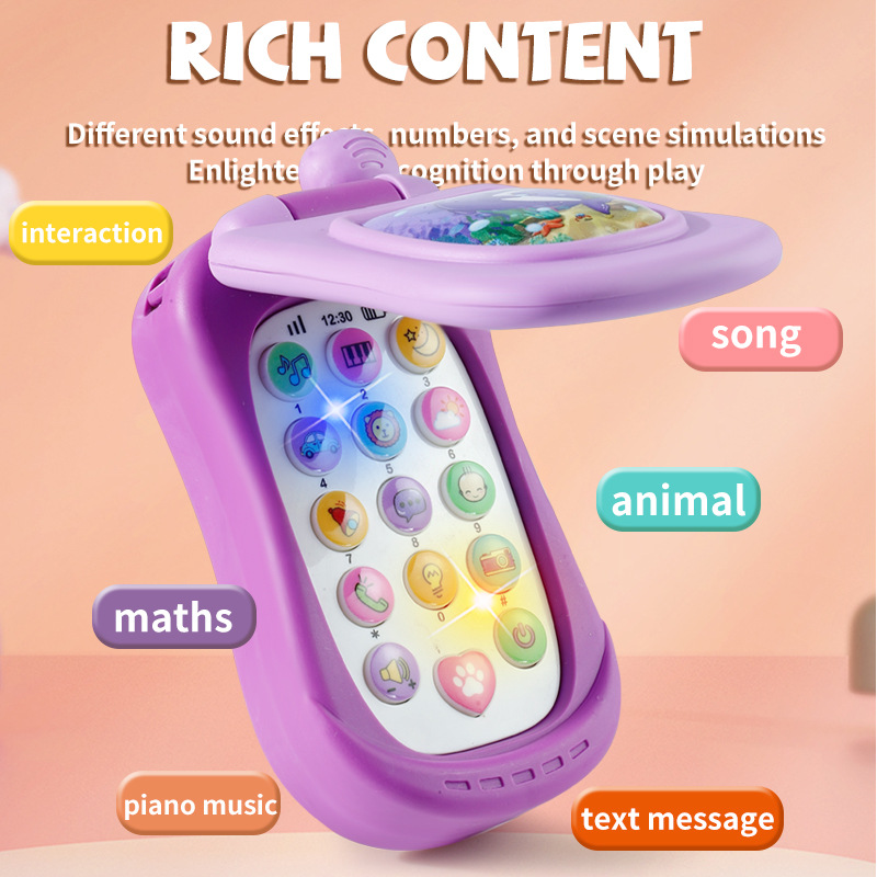 Puzzle Early Education Music M - Kids Education Phone 评论和价格