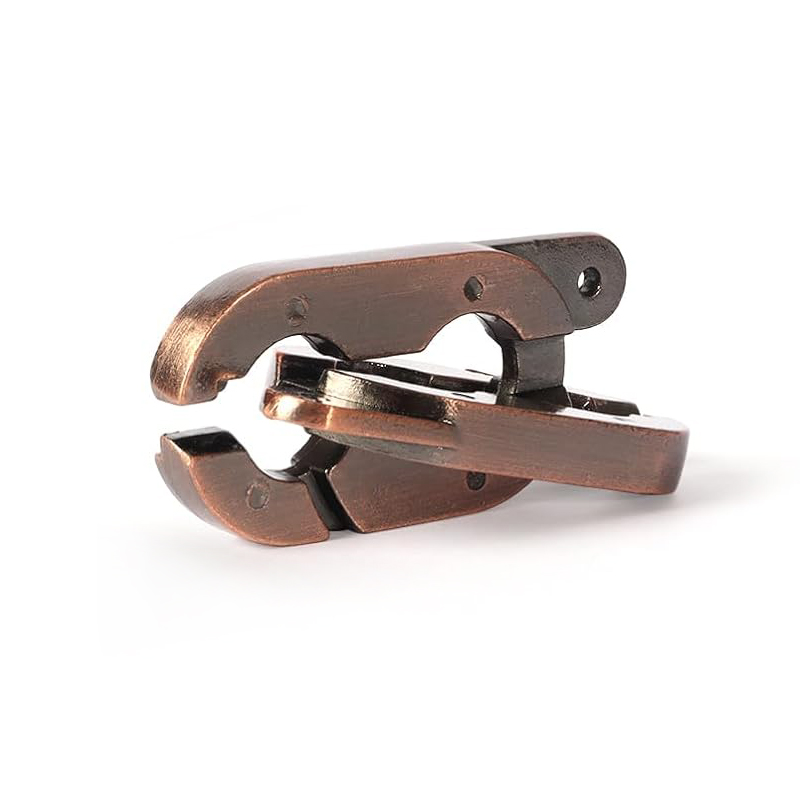 Metal Difficult Lock Puzzles D - Game Educational For Kids Free 评论和价格