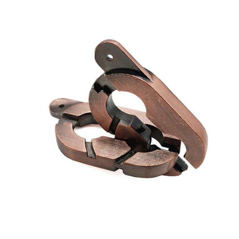 Metal Difficult Lock Puzzles D - Game Educational For Kids Free 评论和价格