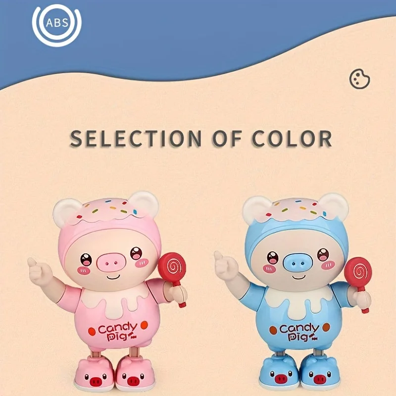 Electric Piggy with Music Ligh - Kids Education Phone 评论和价格