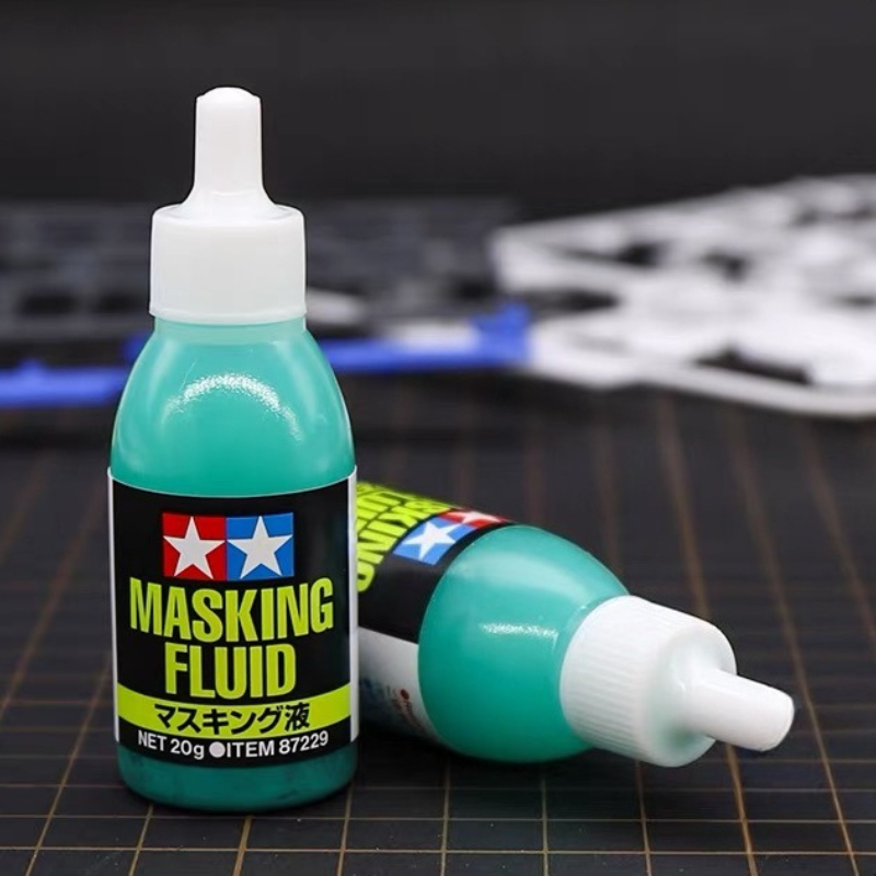 Tamiya 87229 Water-Based Maski - Tamiya Model Paint Set 评论和价格