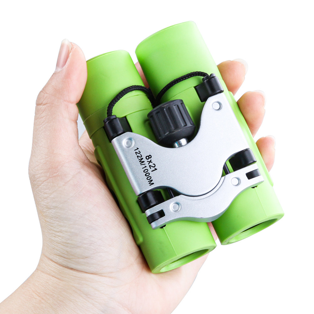 1Pcs High Magnification Binocu - Education Kids Definition 评论和价格
