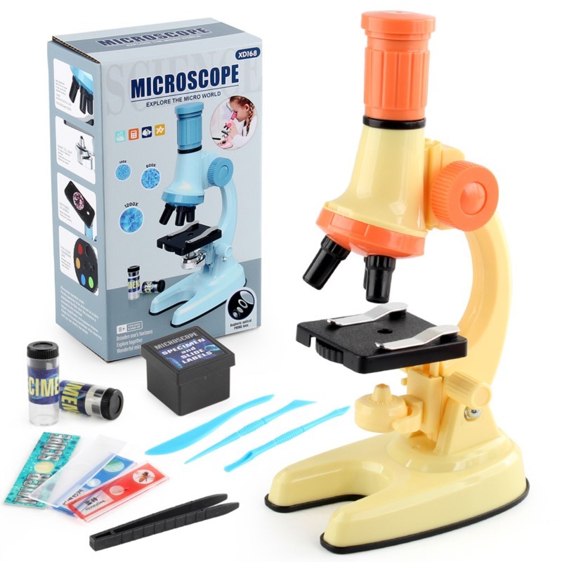 Children's Science Microscope  - Education Kids Definition 评论和价格