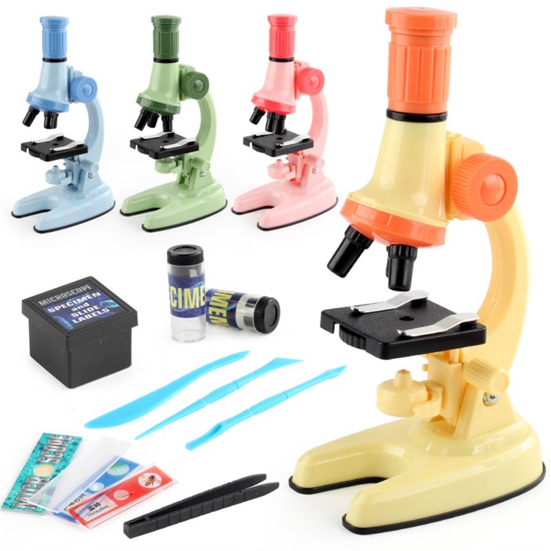 Children's Science Microscope  - Education Kids Definition 评论和价格