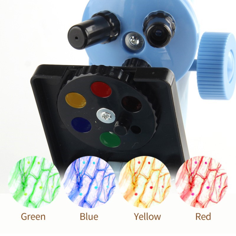 Children's Science Microscope  - Education Kids Definition 评论和价格