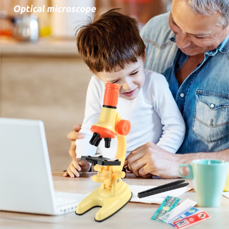 Children's Science Microscope  - Education Kids Definition 评论和价格