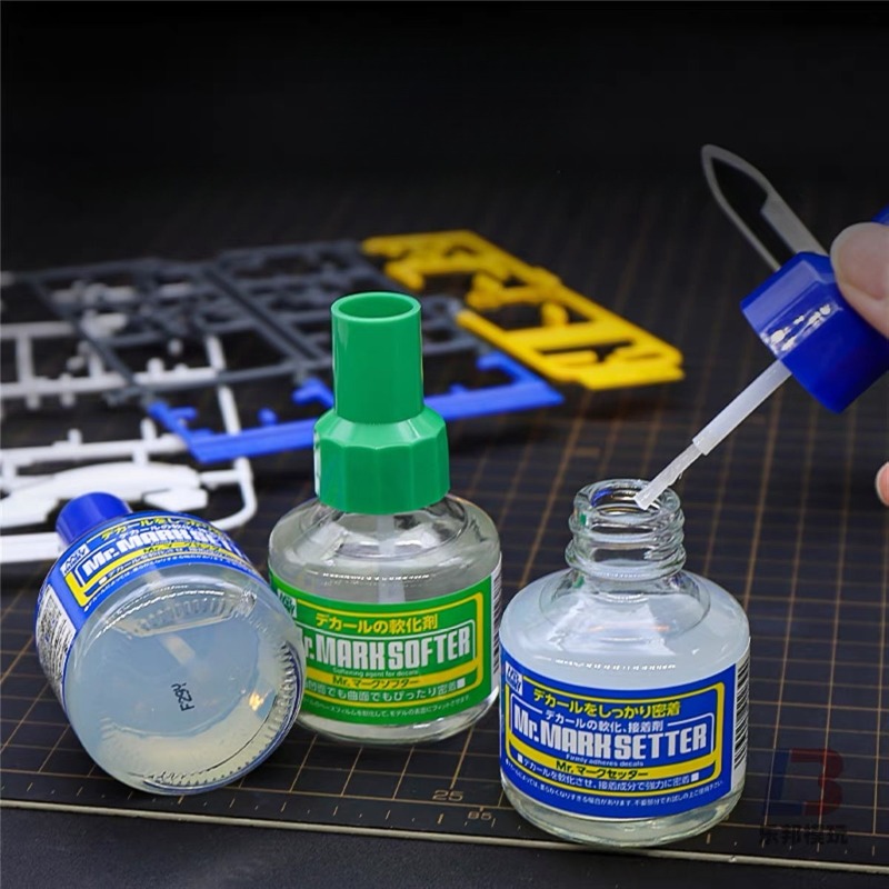 Special Glue for Military Mode - Tamiya Model Paint Set 评论和价格