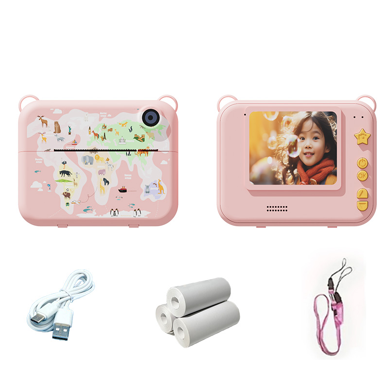 Kids Instant Print Camera 1080 - Education Kids Definition 评论和价格
