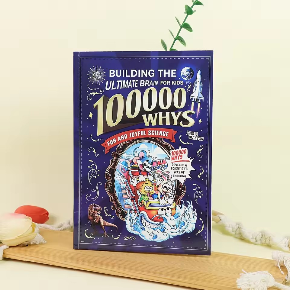 100000 Whys: Building the Ulti - Kids Education Learning 评论和价格