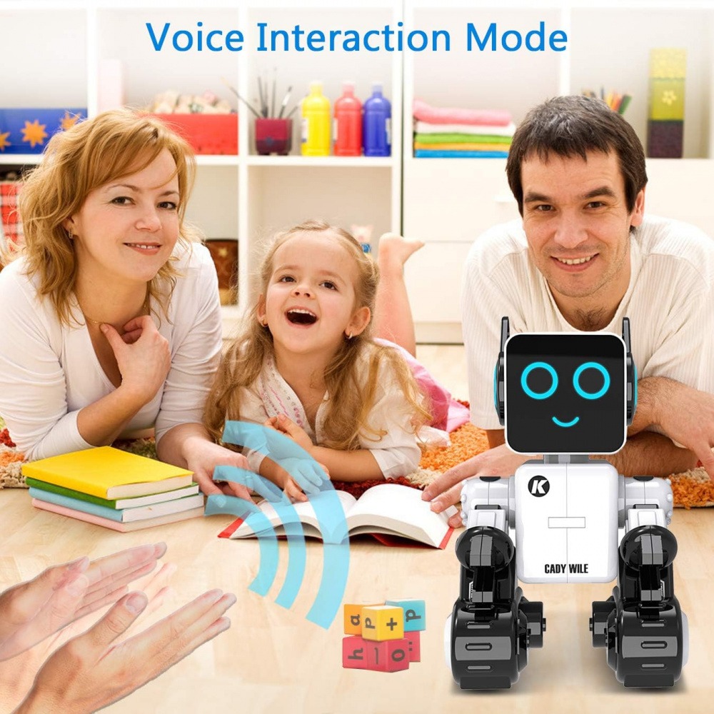 Sing and Dance AI Robot Toy fo - Kids No Education 评论和价格