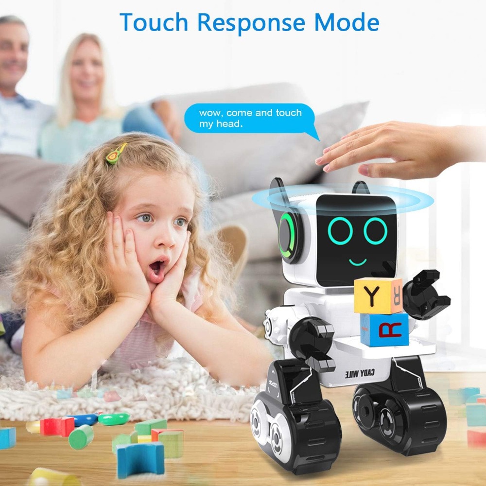 Sing and Dance AI Robot Toy fo - Kids No Education 评论和价格