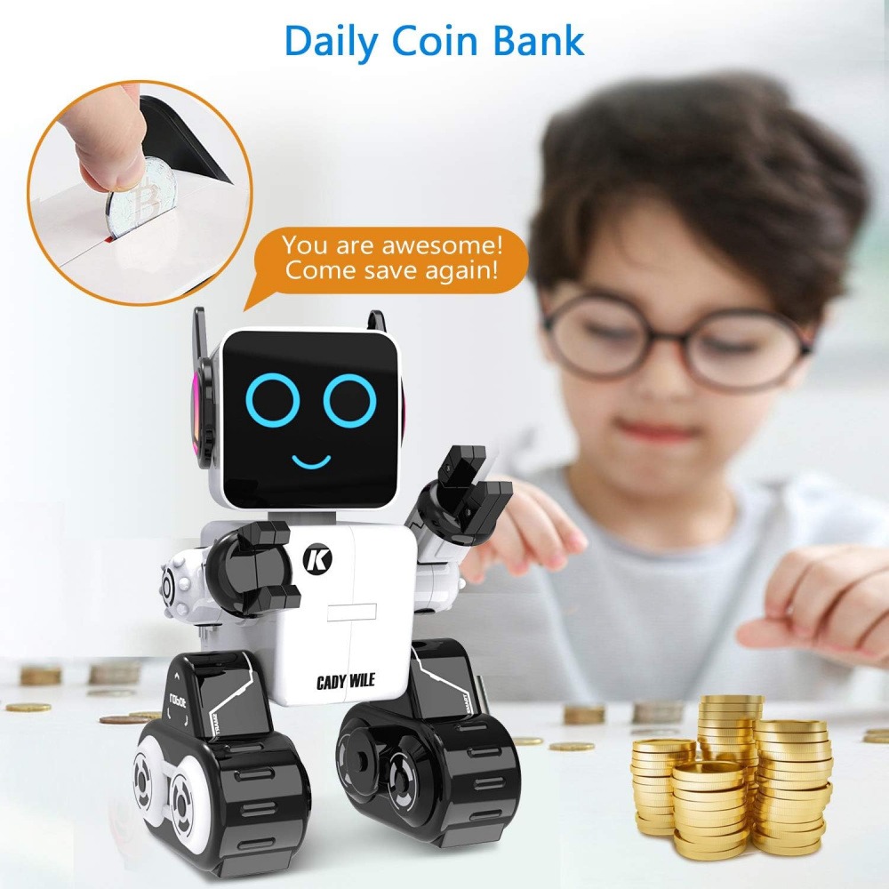 Sing and Dance AI Robot Toy fo - Kids No Education 评论和价格