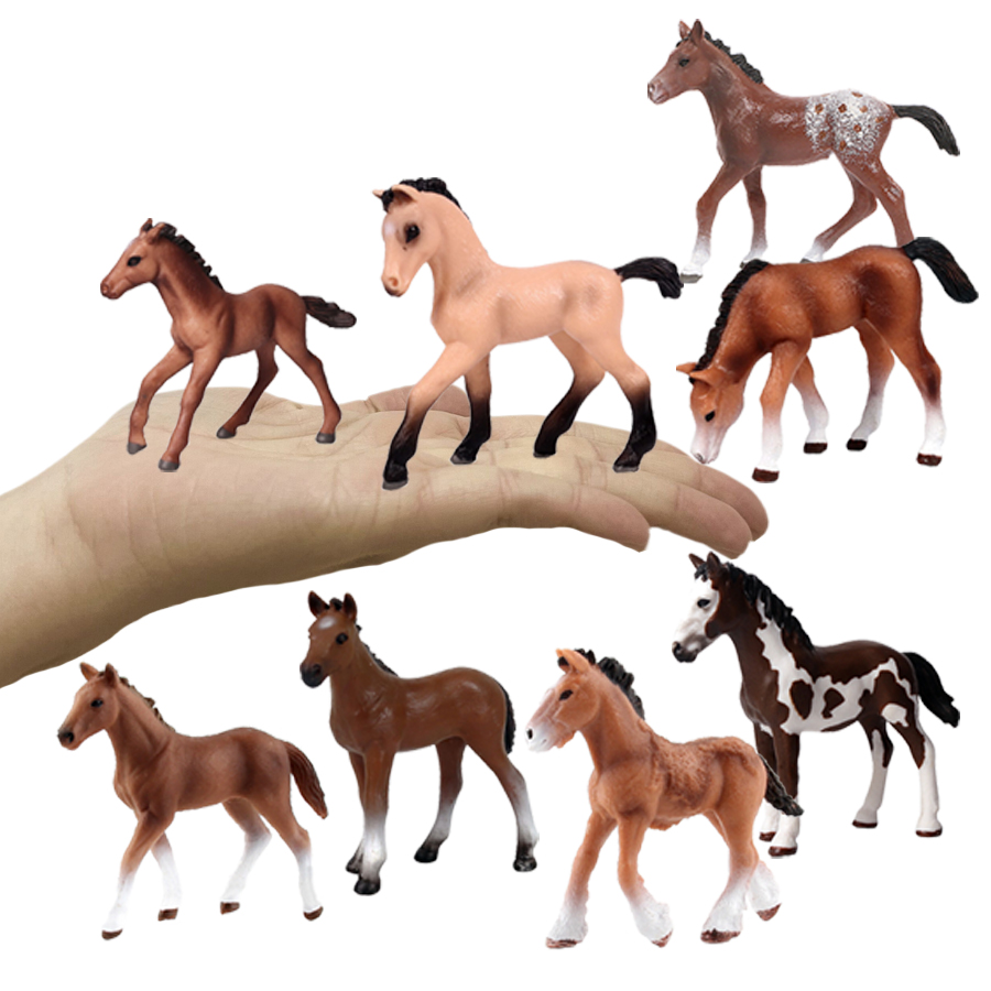 Horse Figurine Farm Animals Po - Game Educational For Kids Free 评论和价格