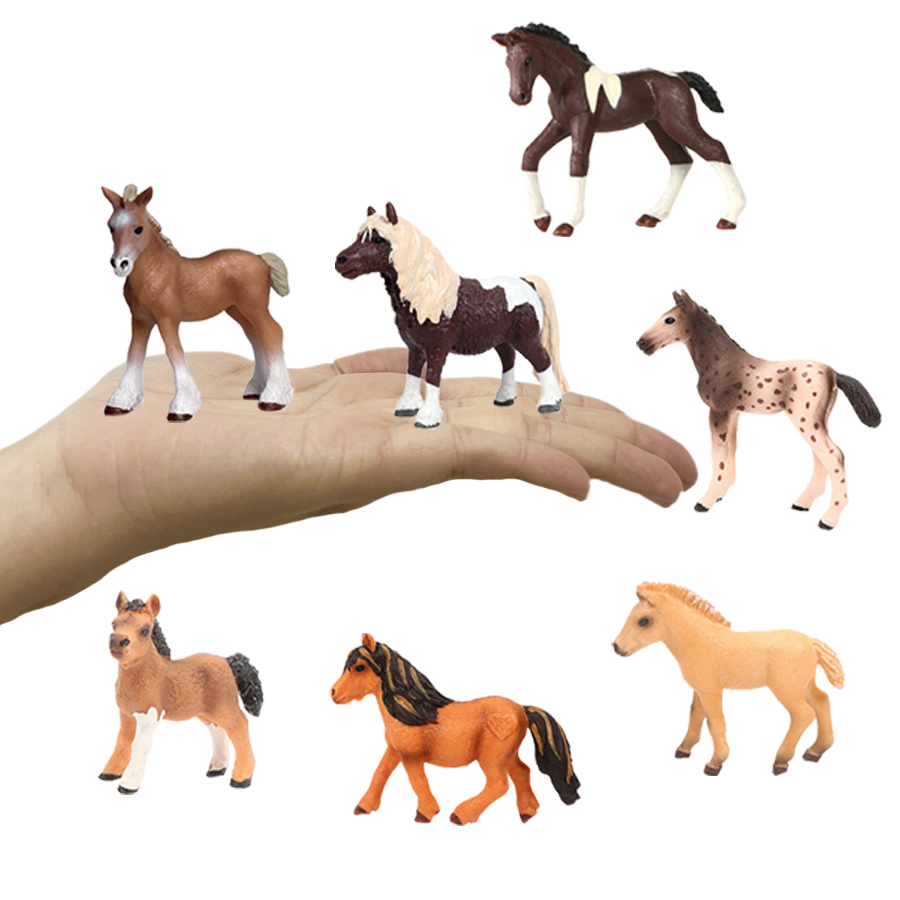 Horse Figurine Farm Animals Po - Game Educational For Kids Free 评论和价格
