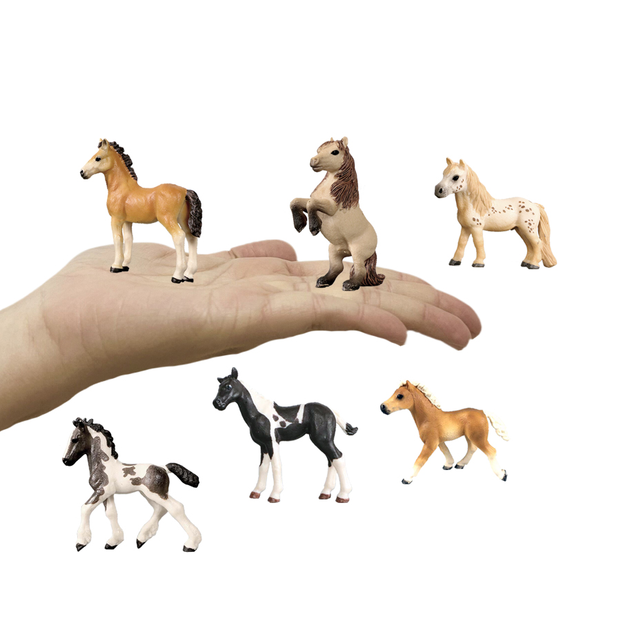Horse Figurine Farm Animals Po - Game Educational For Kids Free 评论和价格