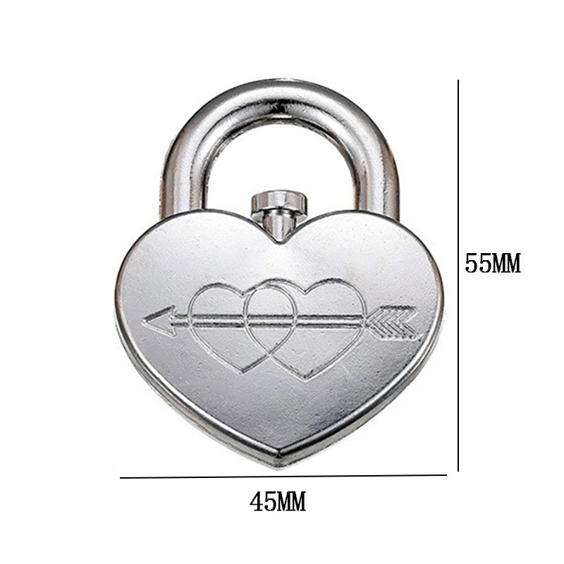Antique Love Lock Metal Heart  - Game Educational For Kids Free 评论和价格