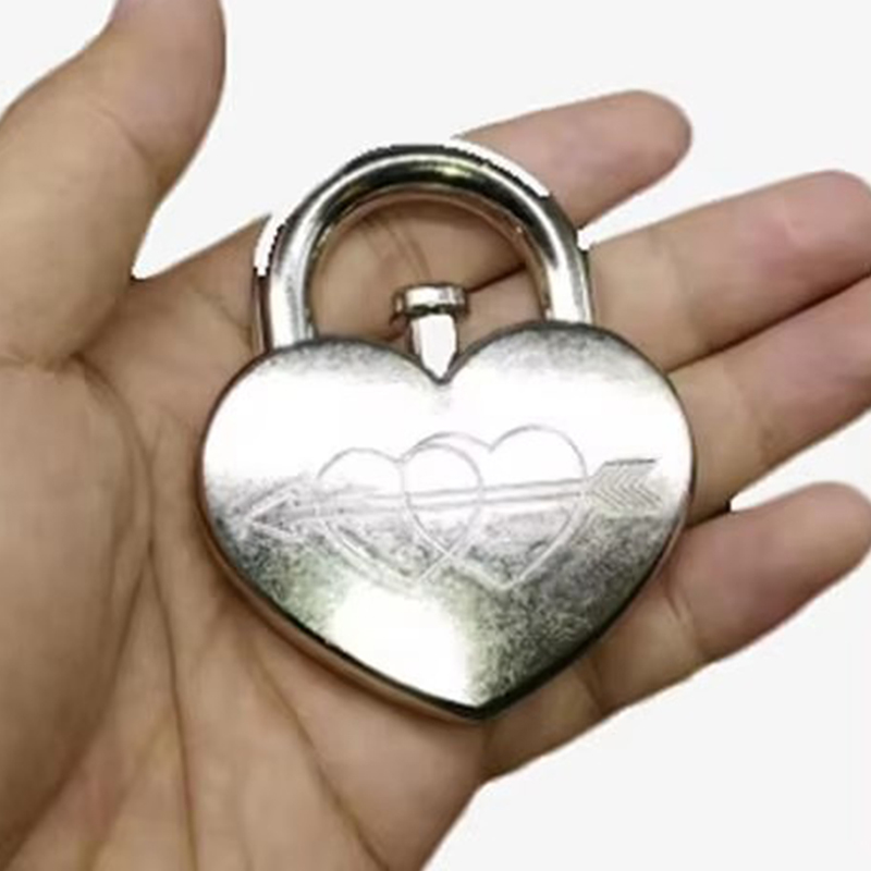 Antique Love Lock Metal Heart  - Game Educational For Kids Free 评论和价格