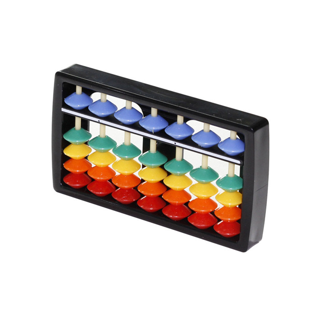 3Pcs Children's Abacus Plastic - Kids Education Calculator 评论和价格