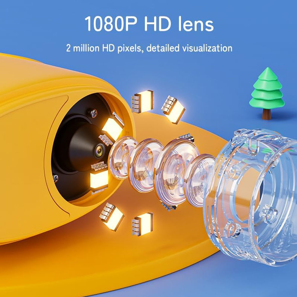 1000X Pocket Microscope for Ki - Education Kids Definition 评论和价格