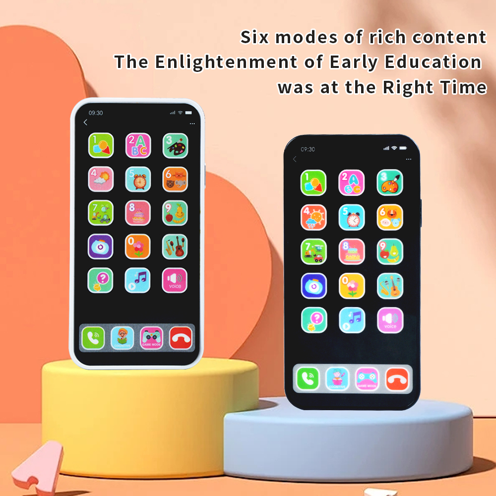 Children Simulation Touch Scre - Kids Education Phone 评论和价格
