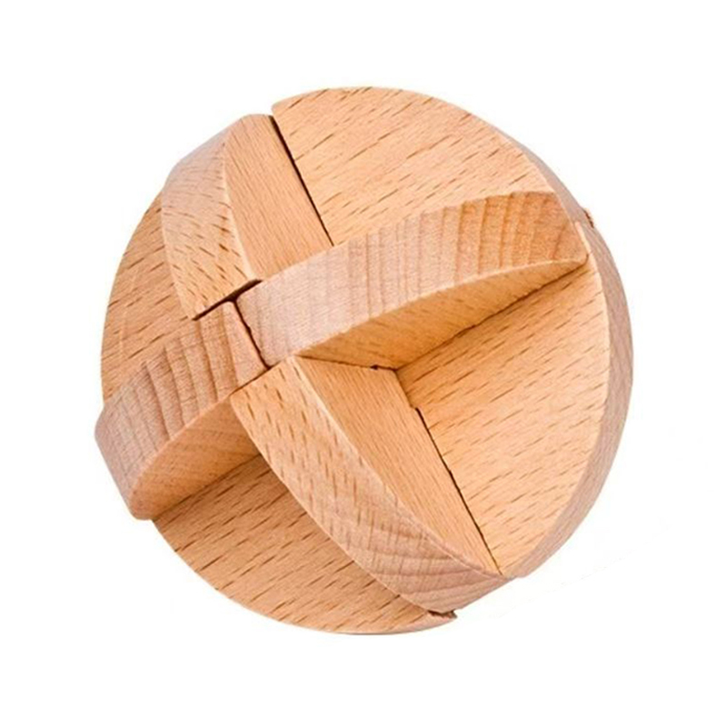Classic Lu Ban ball Wooden Bra - Game Educational For Kids Free 评论和价格