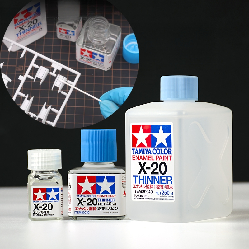 10/40/250ml/bottle Model Pigme - Tamiya Model Paint Set 评论和价格